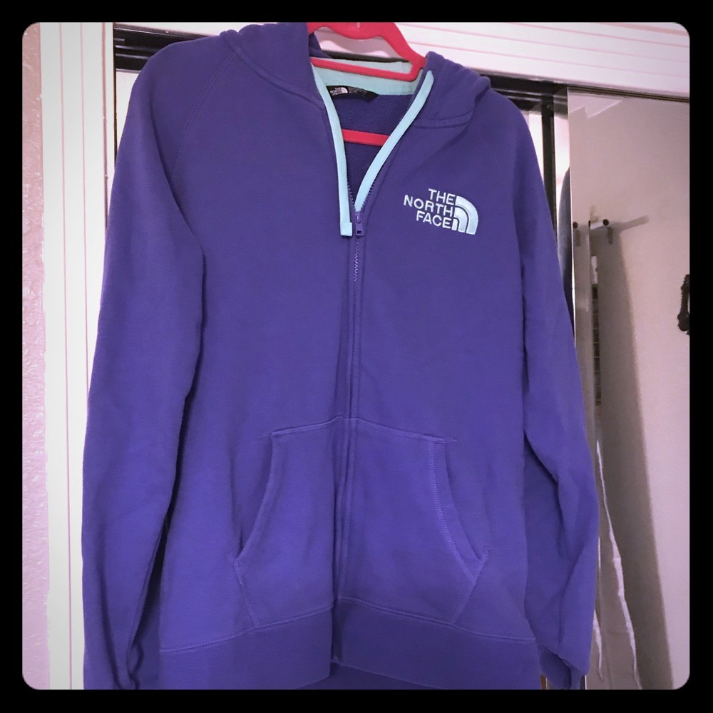 The North Face Hooded Sweatshirt